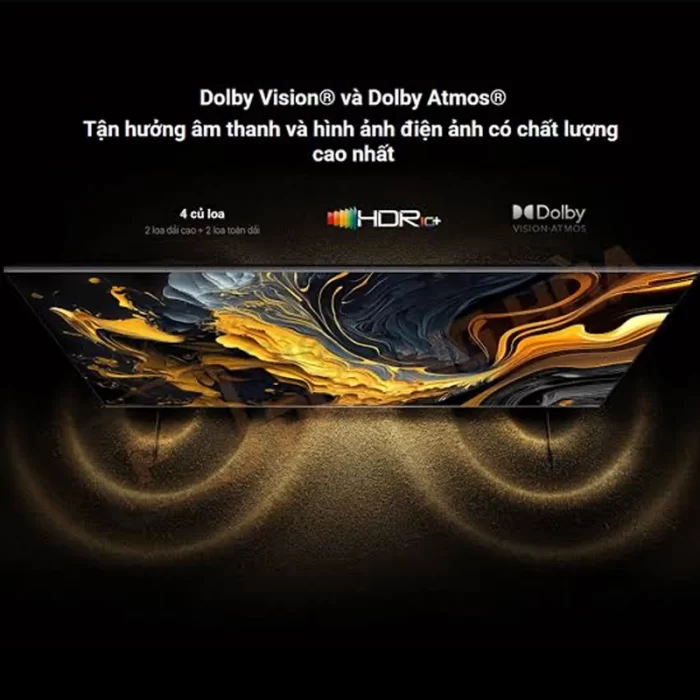 فناوری Quantum Dot در Xiaomi TV Max 100