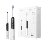مسواک برقی هوشمند MOVA Fresh 20 Vision مجهز به دوربین تشخیص پلاک دندان هوش مصنوعی و راهنمای صوتی استخوانی موجود در فروشگاه می روبوت