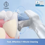 باتری 120 روزه مسواک برقی MOVA Fresh 20 NEO