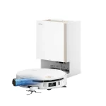 جارو رباتیک MOVA S70 Ultra به همراه ایستگاه تخلیه و شستشوی خودکار رنگ سفید در سایت می روبوت