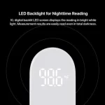 نمایشگر LED تب‌سنج iHealth PT3