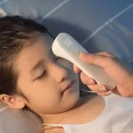 تب‌سنج کودک iHealth PT3