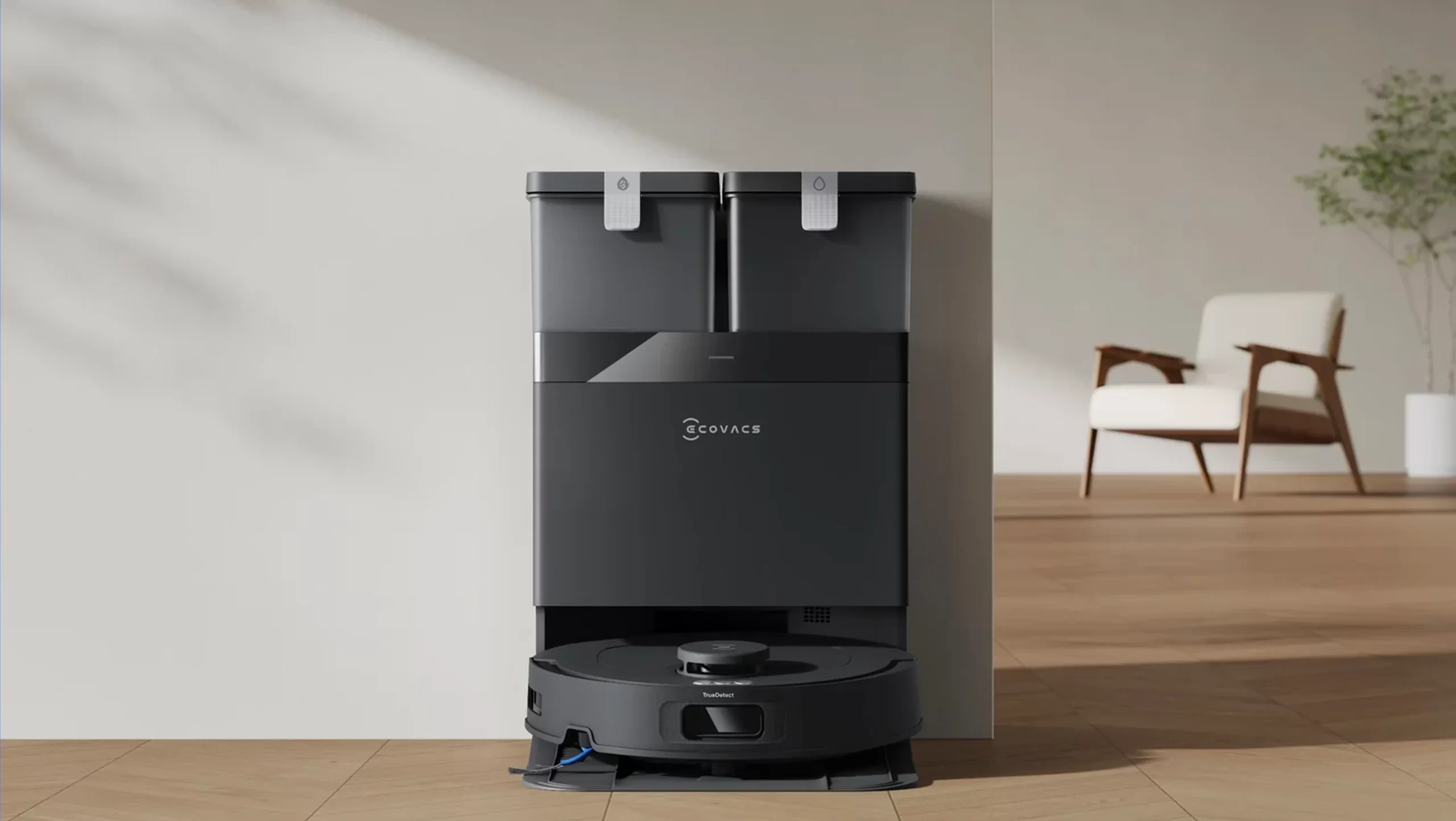 بررسی تخصصی و راهنمای کامل خرید جارو برقی رباتیک ECOVACS DEEBOT T30C Prime OMNI می روبوت
