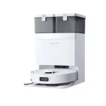 جارو برقی رباتیک اکووکس DEEBOT T30C Prime OMNI فروشگاه می روبوت