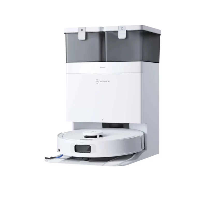 جارو برقی رباتیک اکووکس DEEBOT T30C Prime OMNI فروشگاه می روبوت