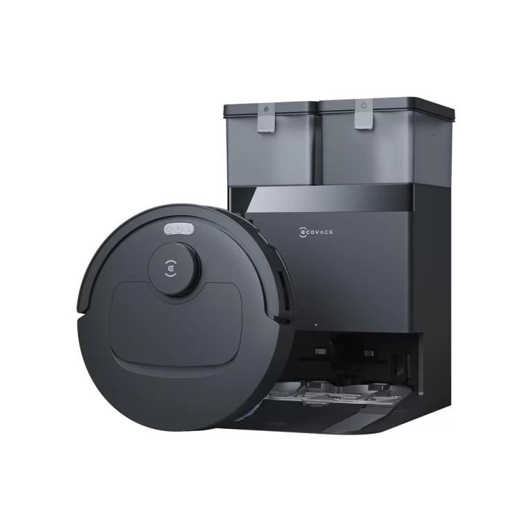 جارو برقی رباتیک اکووکس DEEBOT T30C Prime OMNI فروشگاه می روبوت