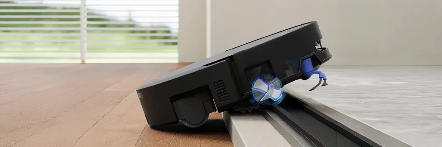 شستوشوی تی با آب 75 درجه Ecovacs T90 Omni