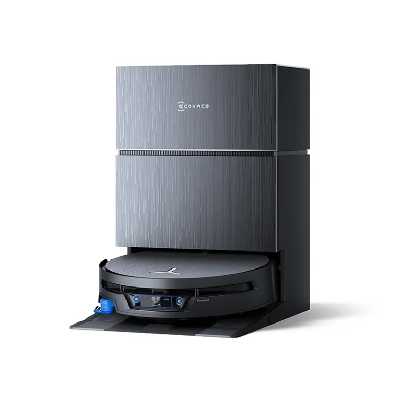 جارو رباتیک اکووکس DEEBOT X12S Pro Omni