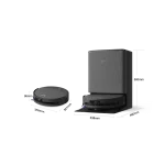 جارو رباتیک Ecovacs Deebot T90 Omni با مکش 30000 پاسکال