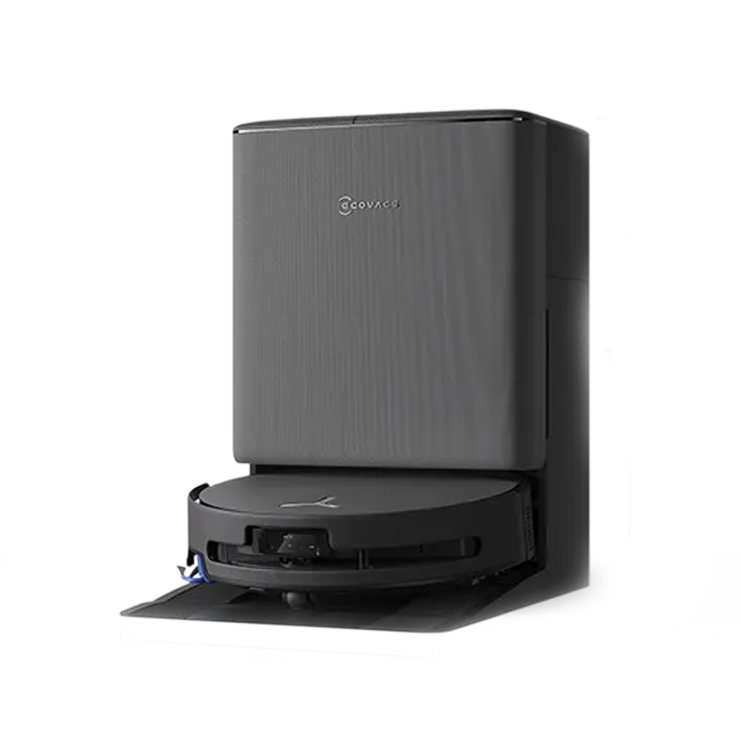 ECOVACS-T90-OMNI-MIROBOT جارو رباتیک Ecovacs Deebot T90 Omni با مکش 30000 پاسکال