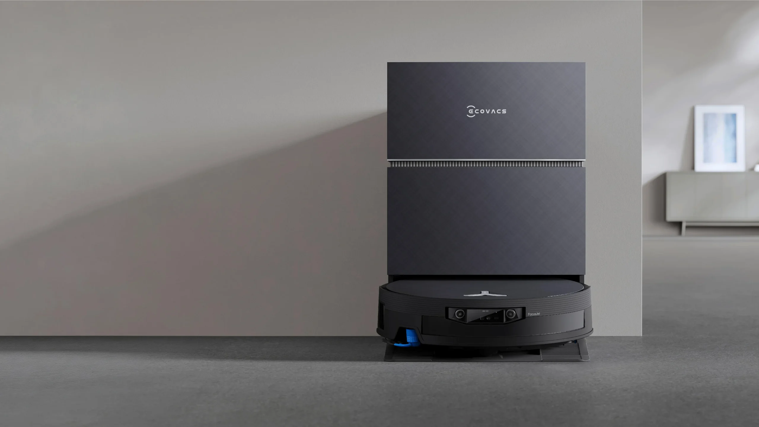 Ecovacs DEEBOT X12S Pro Omni با ایستگاه OMNI