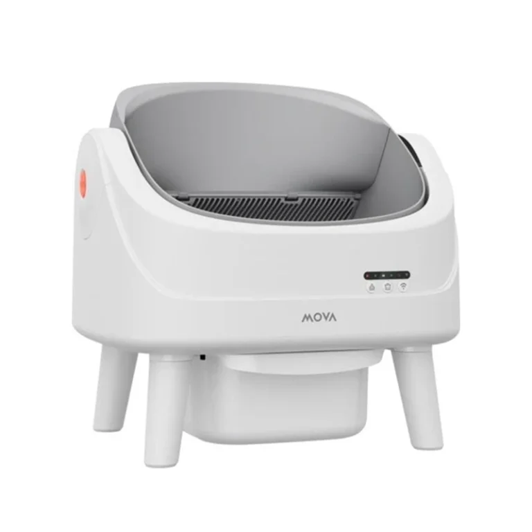 MOVA LB10 Air ظرف خاک گربه خودکار