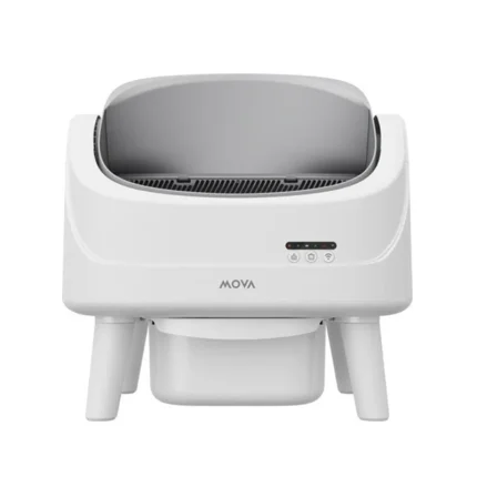 ظرف خاک گربه هوشمند MOVA LB10 Air