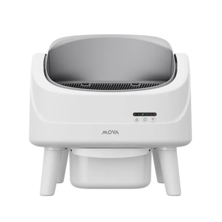 ظرف خاک گربه هوشمند MOVA LB10 Air