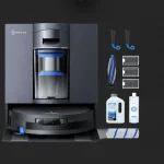 قدرت مکش BLAST جارو رباتیک Ecovacs X12S OmniCyclone