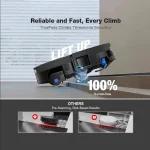 فناوری ZeroTangle 4.0 جارو رباتیک Ecovacs X12S