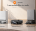 مقایسه جارو رباتیک شیائومی سری 6 شامل Xiaomi Robot Vacuum 6، 6 Pro و 6 Max