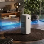 سنسورهای کیفیت هوا در دستگاه تصفیه هوا شیائومی Mijia 6 Plus