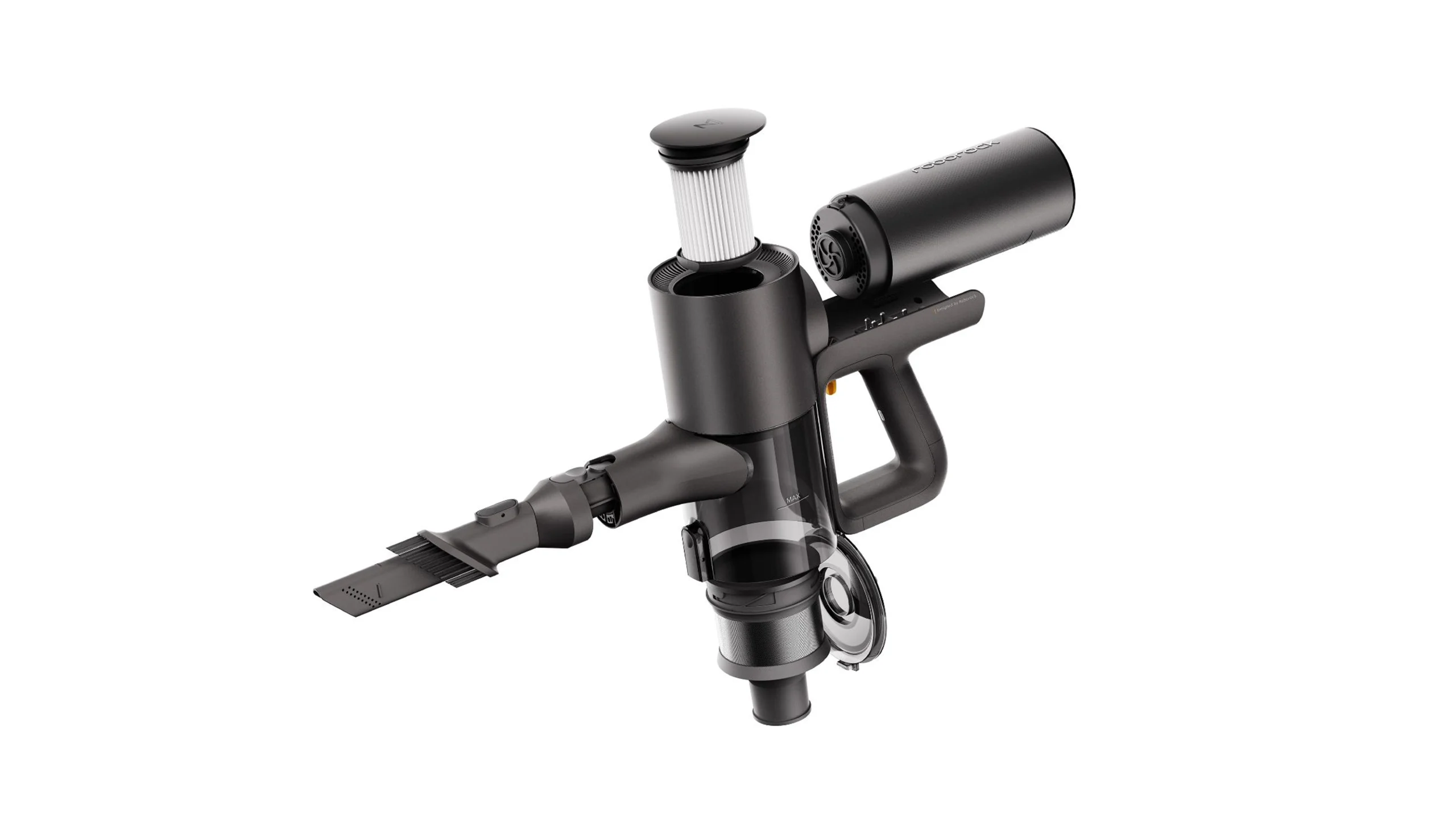 جاروشارژی Roborock F25 ACE Combo پنج کاره