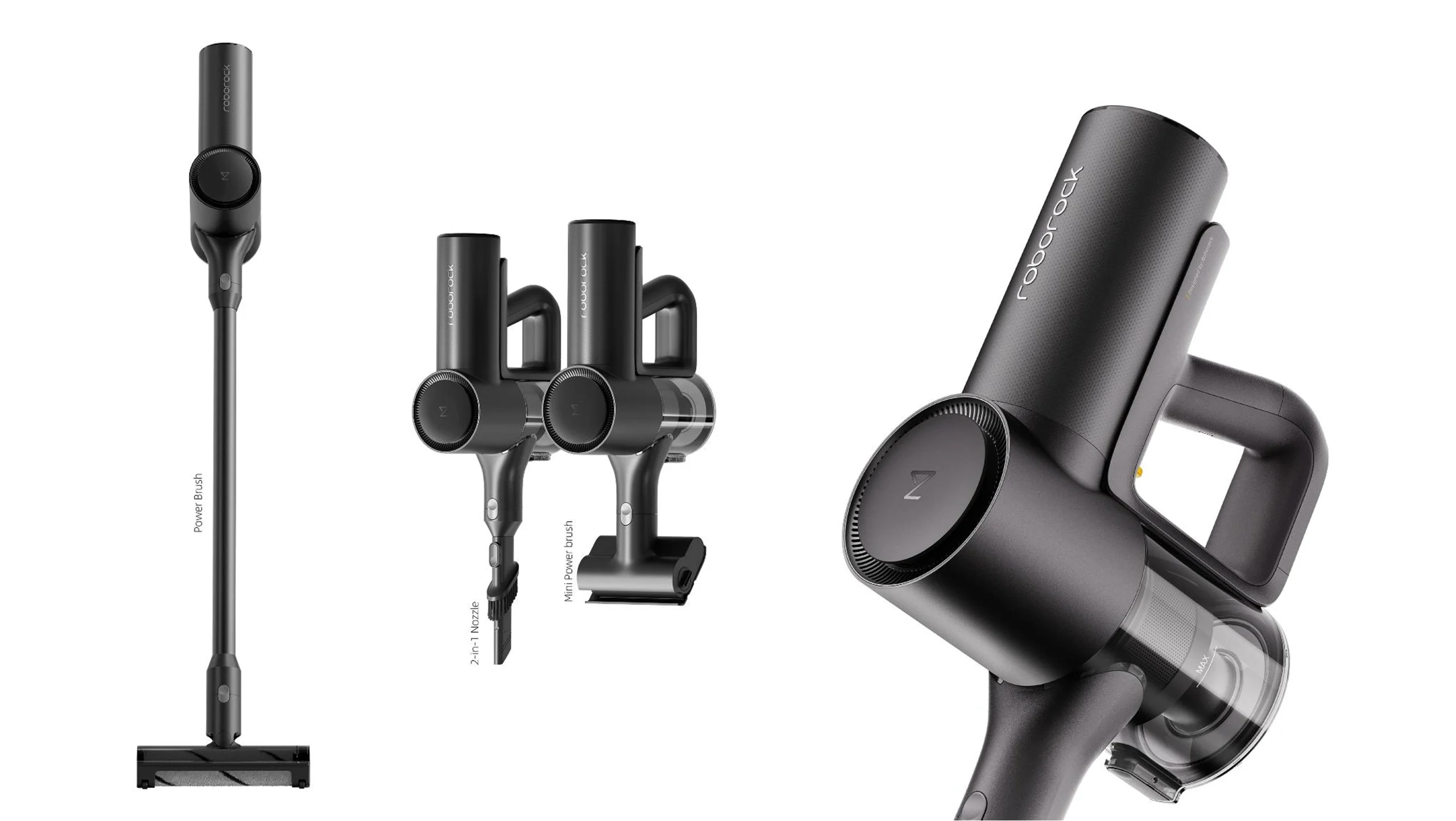 جاروشارژی Roborock F25 ACE Combo در فروشگاه می‌روبات