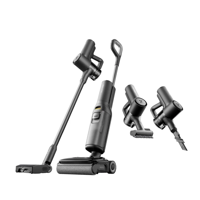 Roborock F25 ACE Combo با مکش 20000 پاسکال